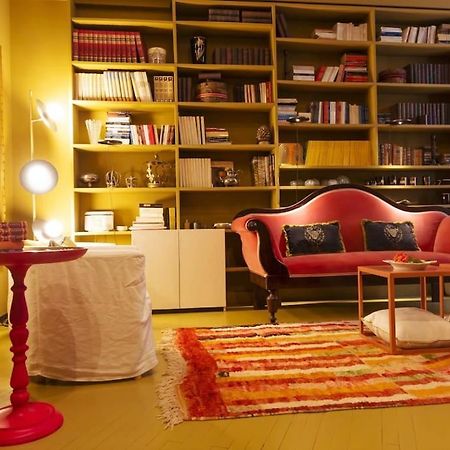 Luxury Bohemian Suite With Private Garden In Milaan Buitenkant foto