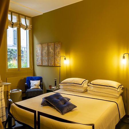 Luxury Bohemian Suite With Private Garden In Milaan Buitenkant foto