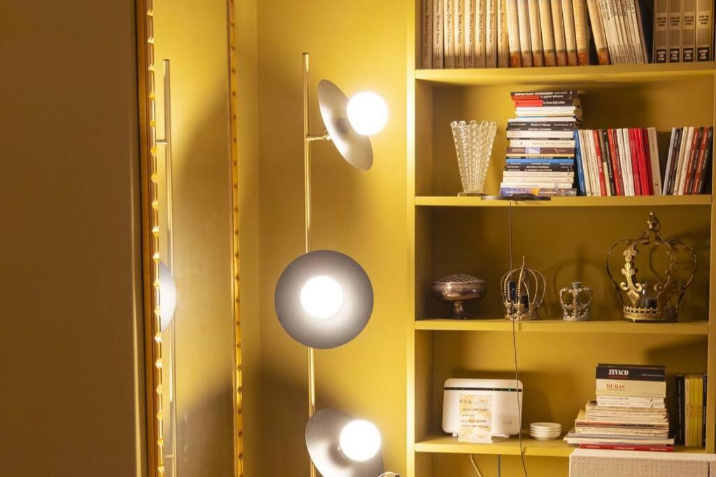 Luxury Bohemian Suite With Private Garden In Milaan Buitenkant foto