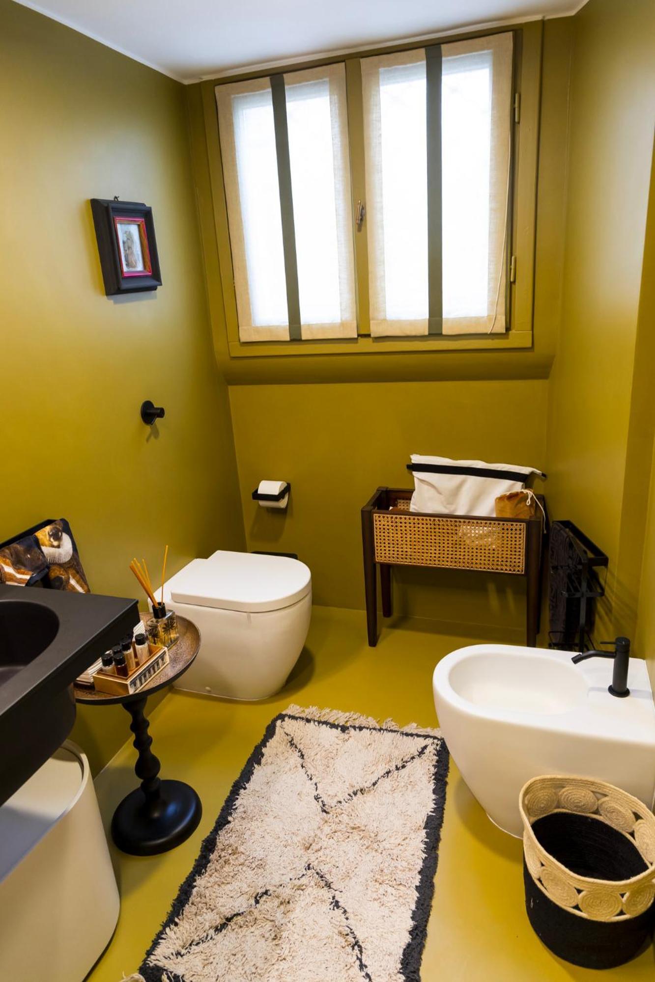 Luxury Bohemian Suite With Private Garden In Milaan Buitenkant foto